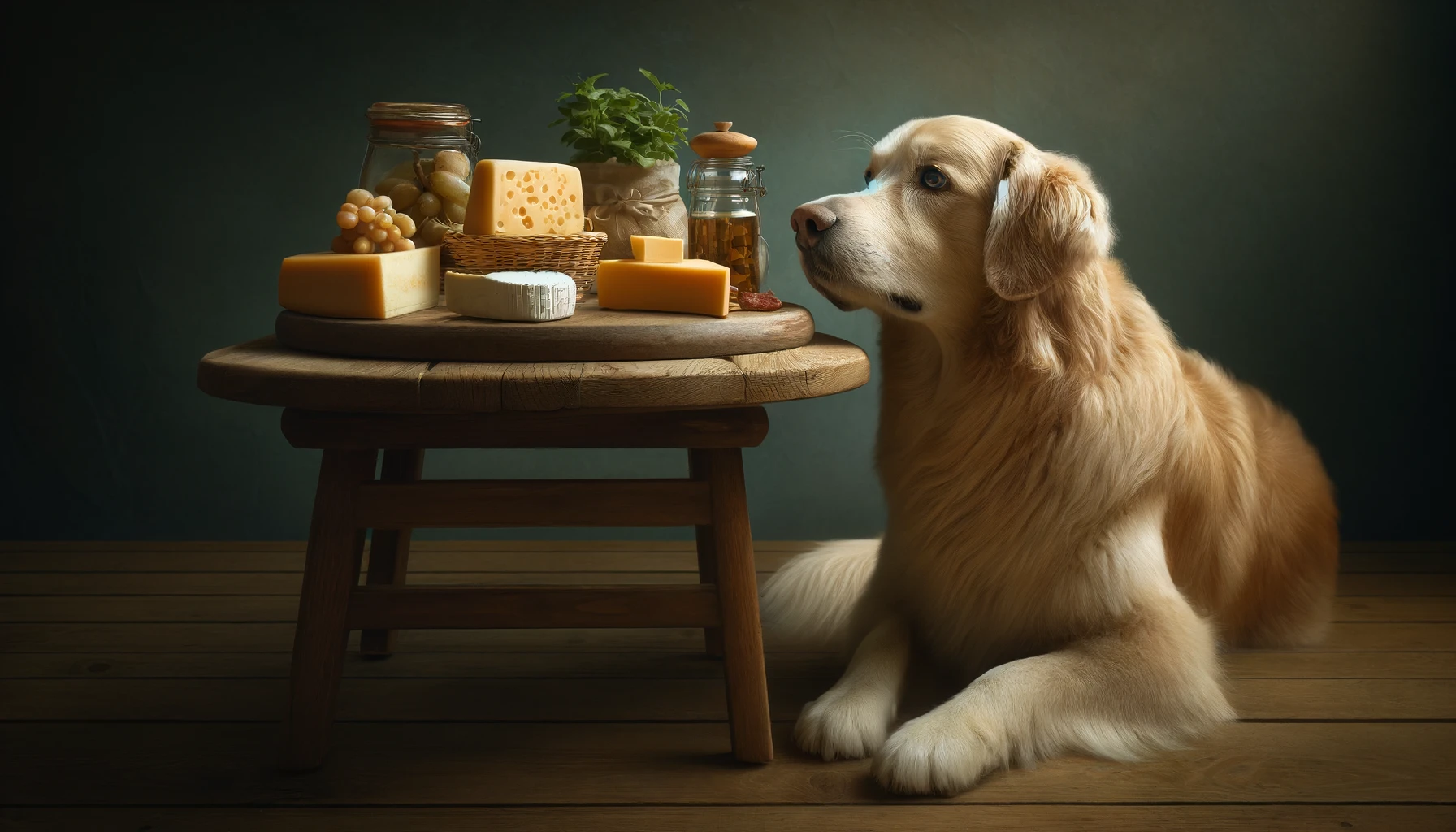 Dürfen Hunde Käse essen?
