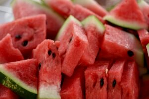 dürfen Hunde Wassermelone essen