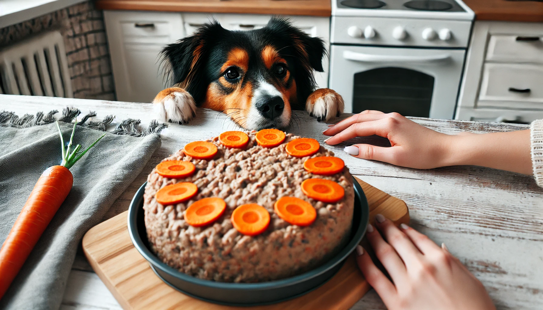 Hundetorte Geburtstag