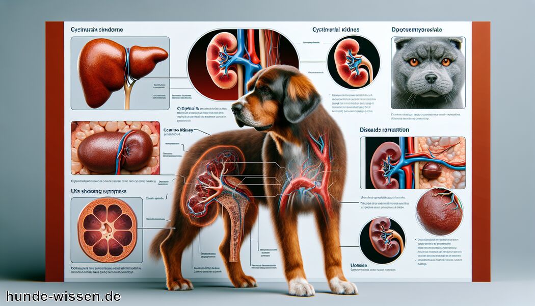 Cystinstein » Alles über die Krankheit bei Hunden